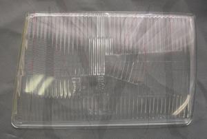 HEADLIGHT LENS - EURO