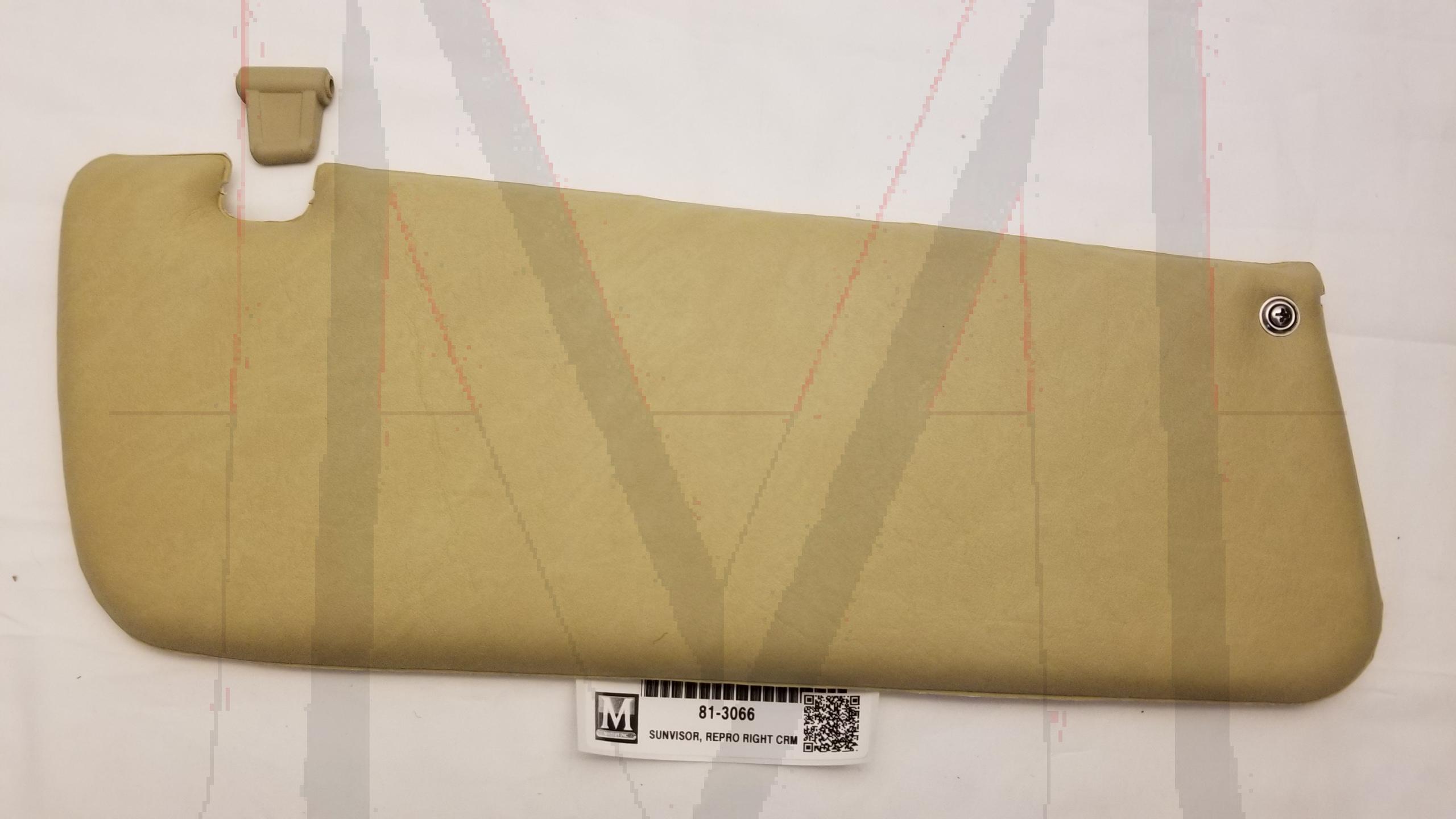 SUN VISOR - REPRODUCTION