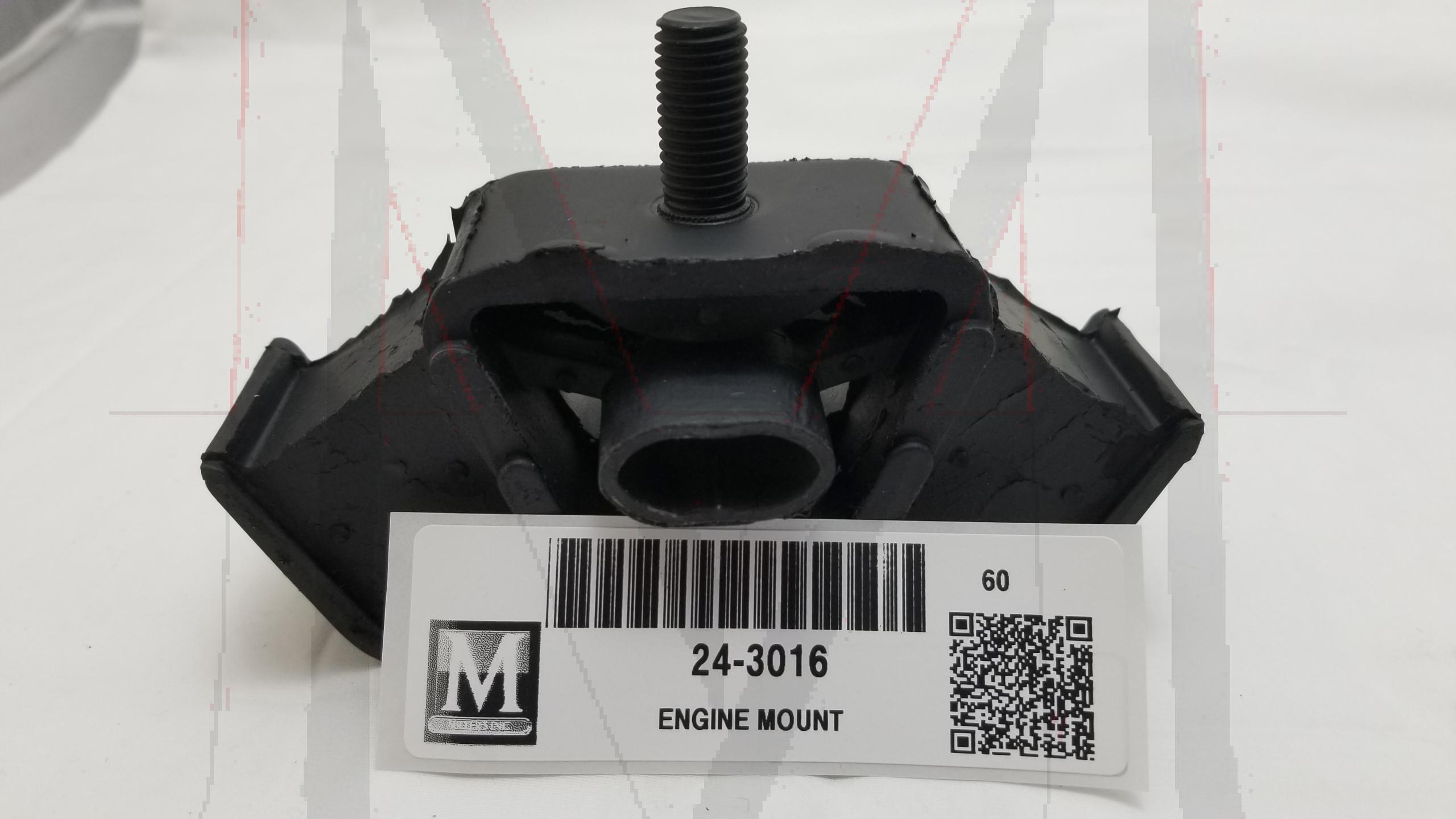 TRANSMISSION MOUNT