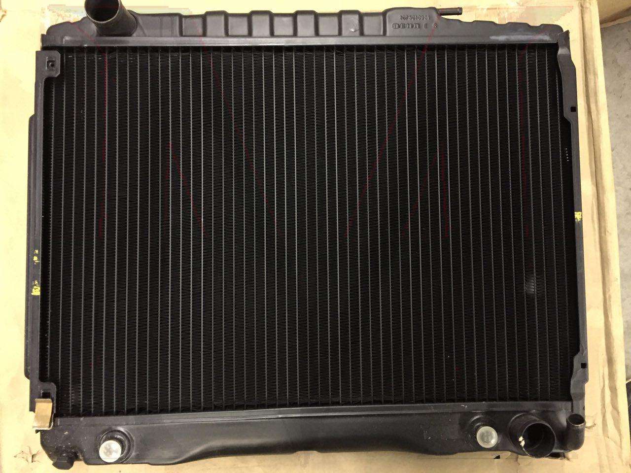 RADIATOR ASSEMBLY