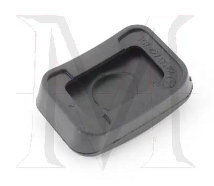 PARKING BRAKE PEDAL PAD
