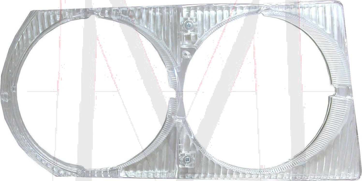 HEADLIGHT DOOR
