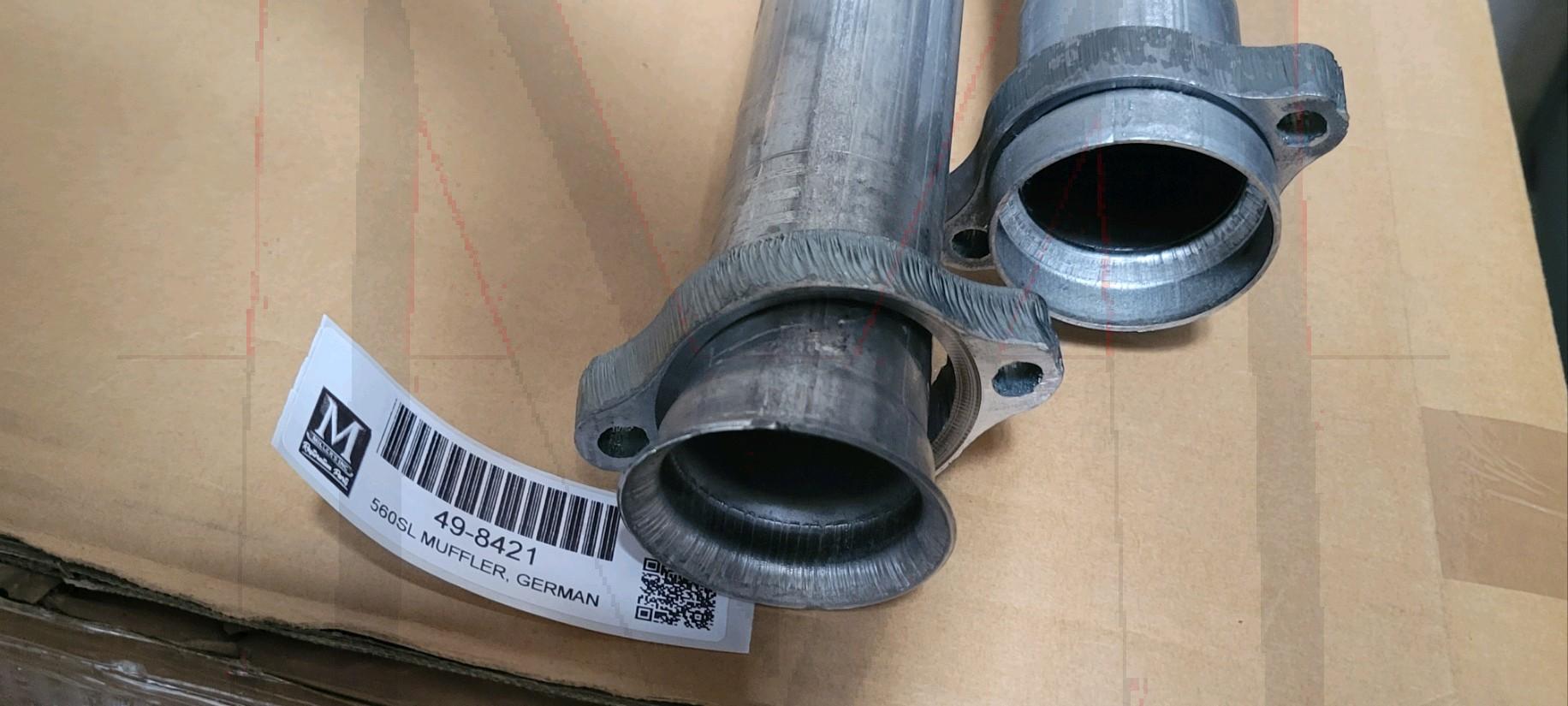 MUFFLER