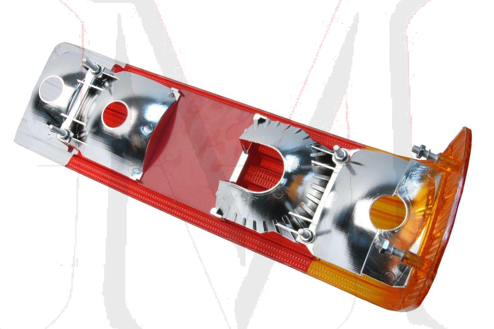 TAIL LIGHT LENS