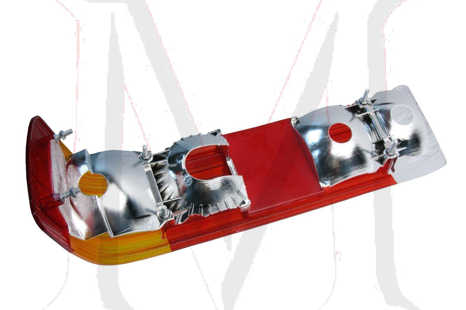 TAIL LIGHT LENS