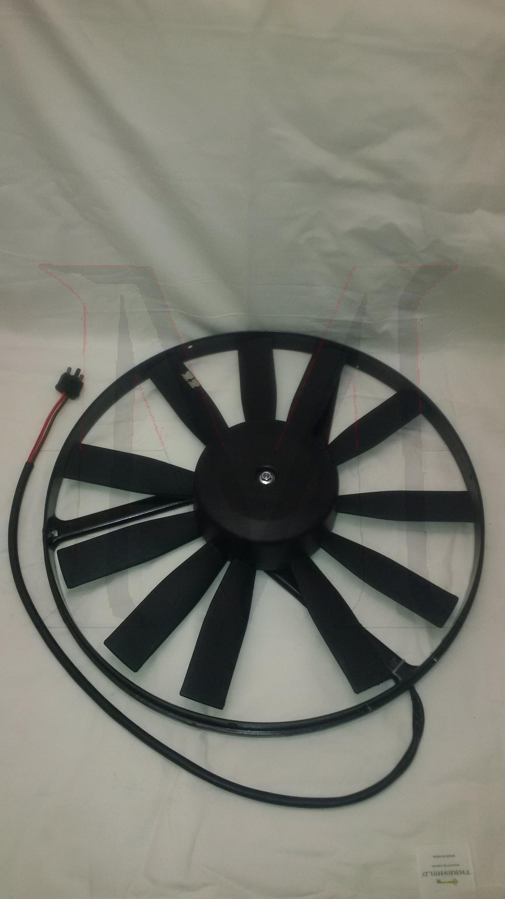 AUXILIARY FAN