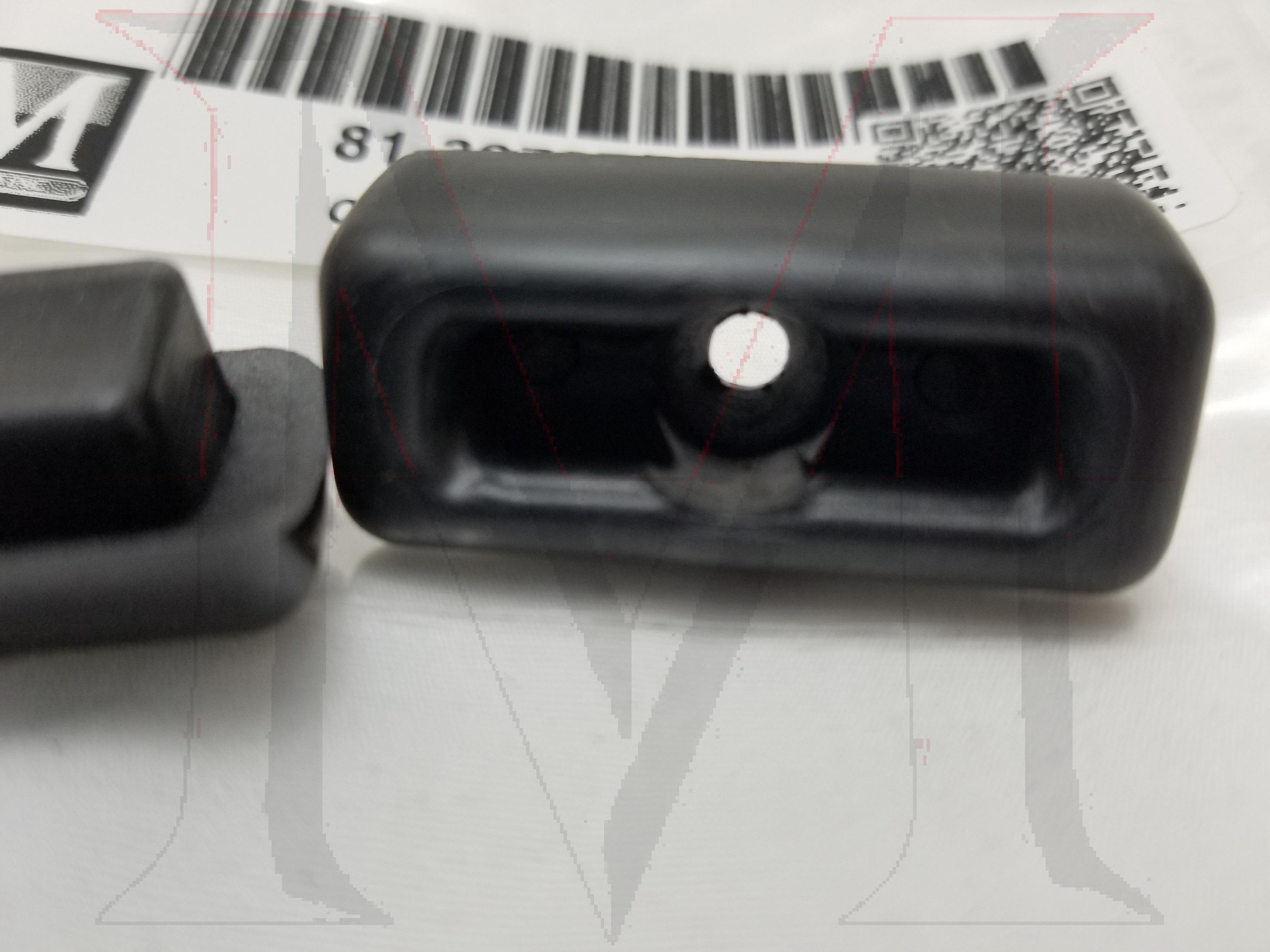 SUN VISOR MOUNT - FEMALE