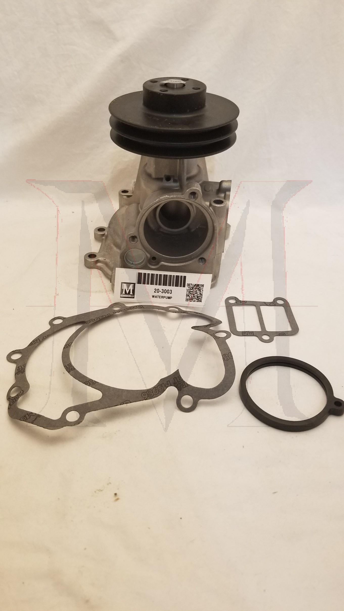 WATER PUMP