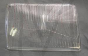HEADLIGHT LENS - EURO RIGHT
