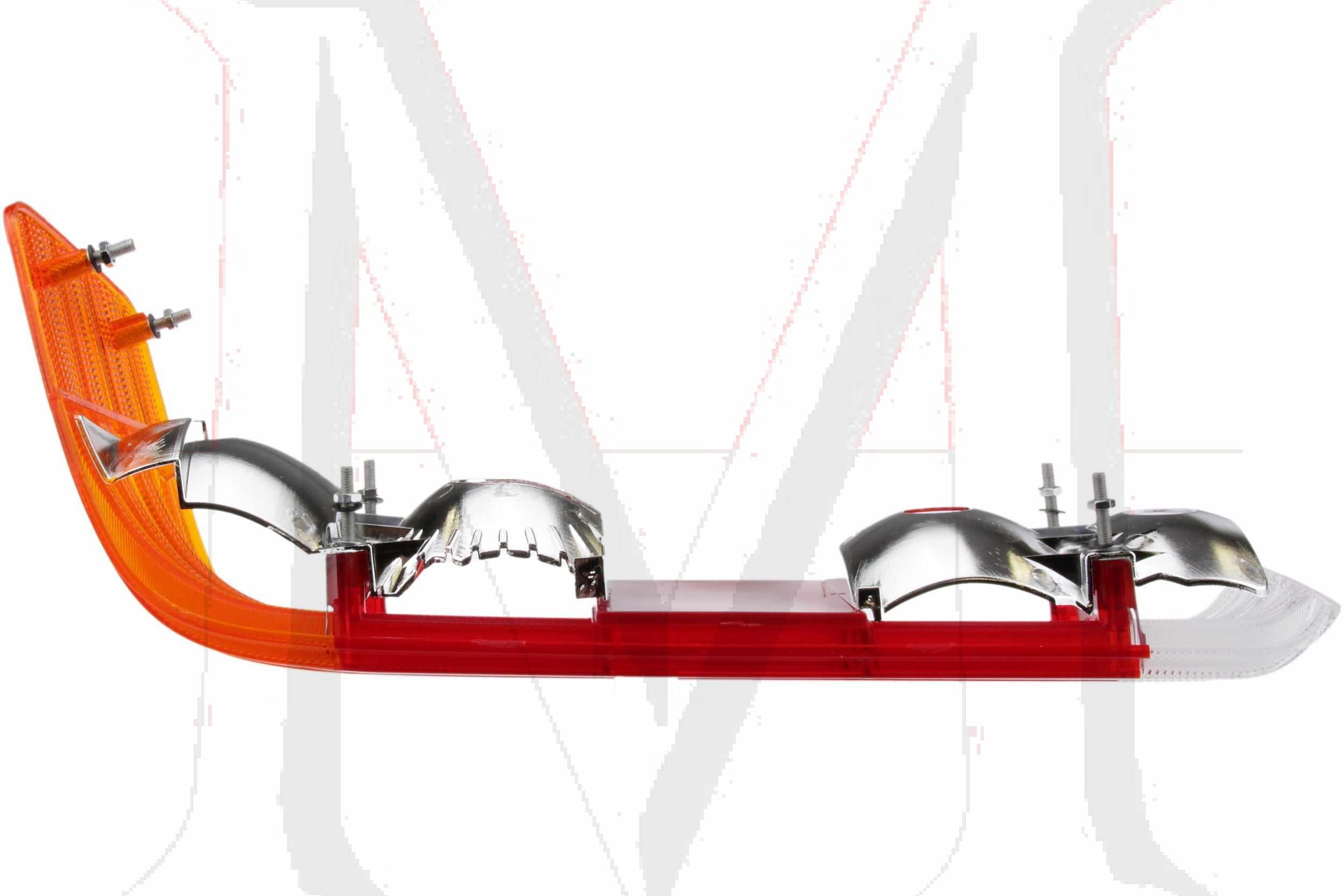 TAIL LIGHT LENS