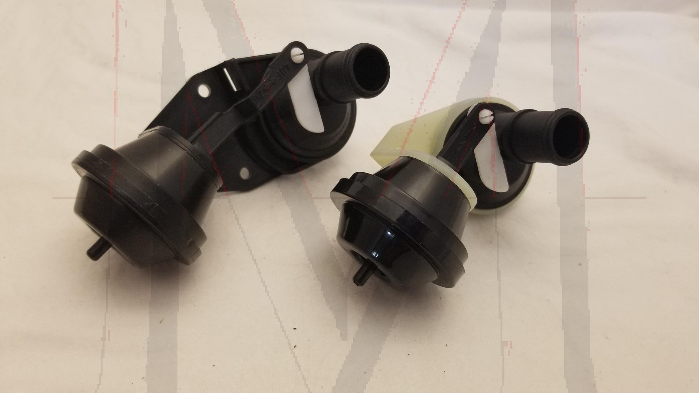 HEATER VALVE
