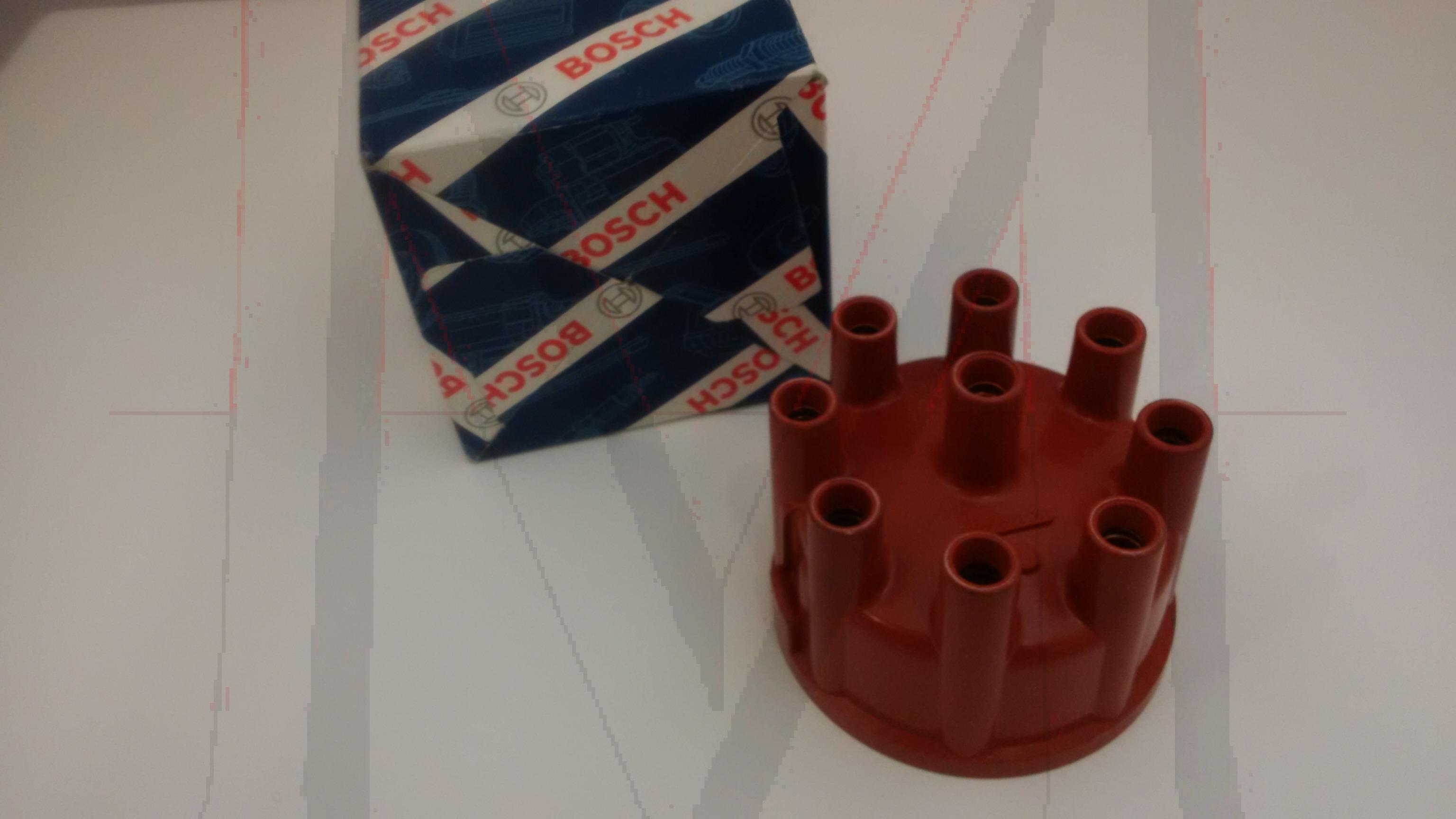 DISTRIBUTOR CAP
