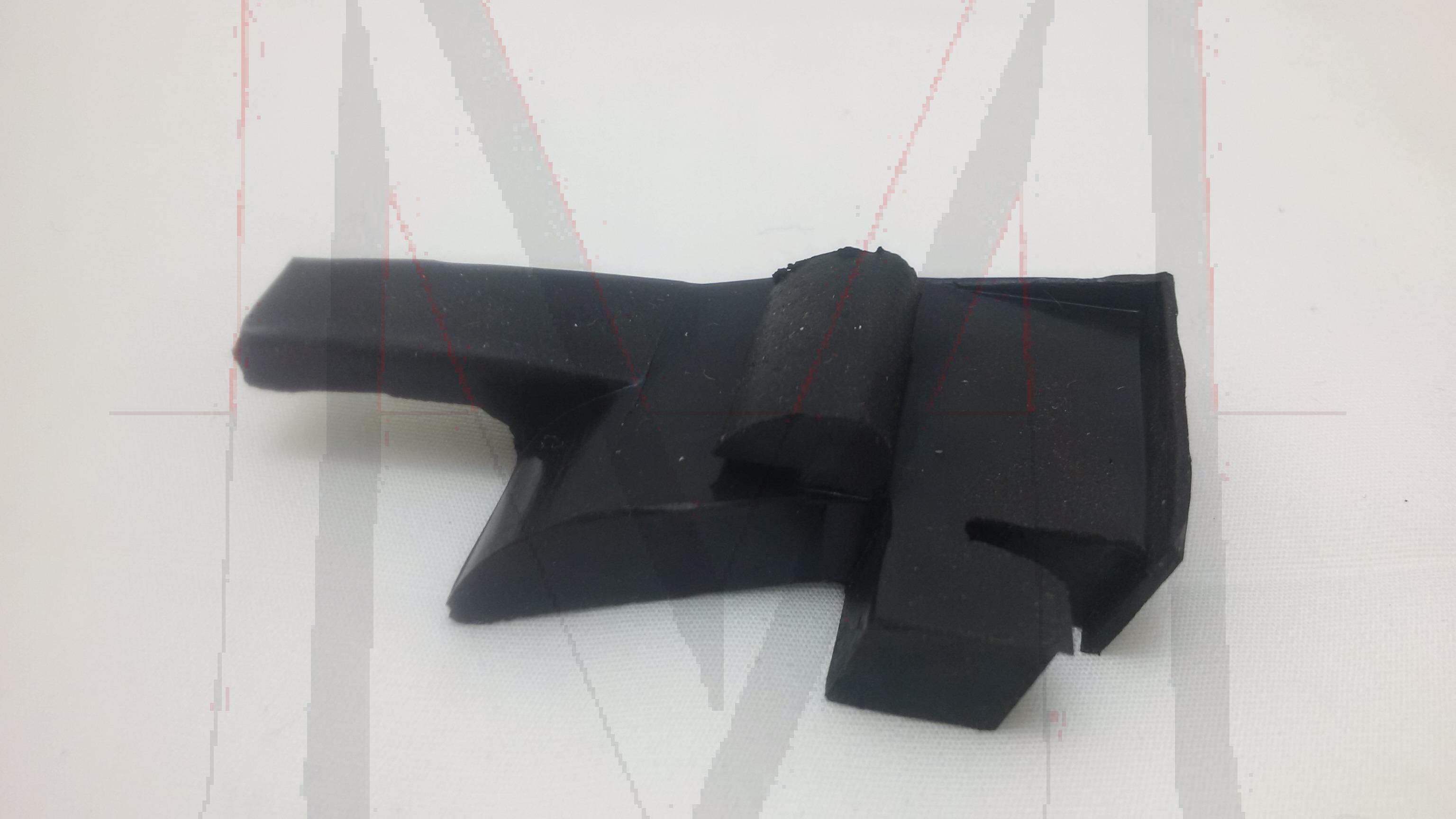 TOP EDGE DOOR SEAL - REPRODUCTION