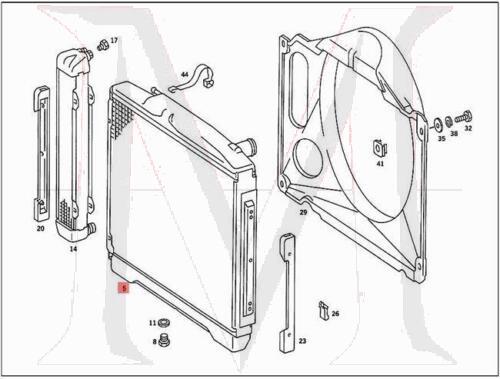 RADIATOR ASSEMBLY