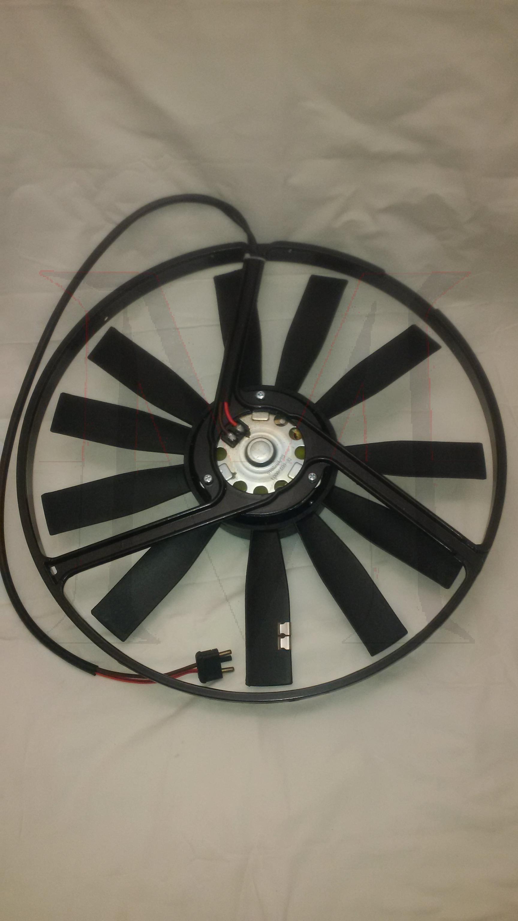 AUXILIARY FAN
