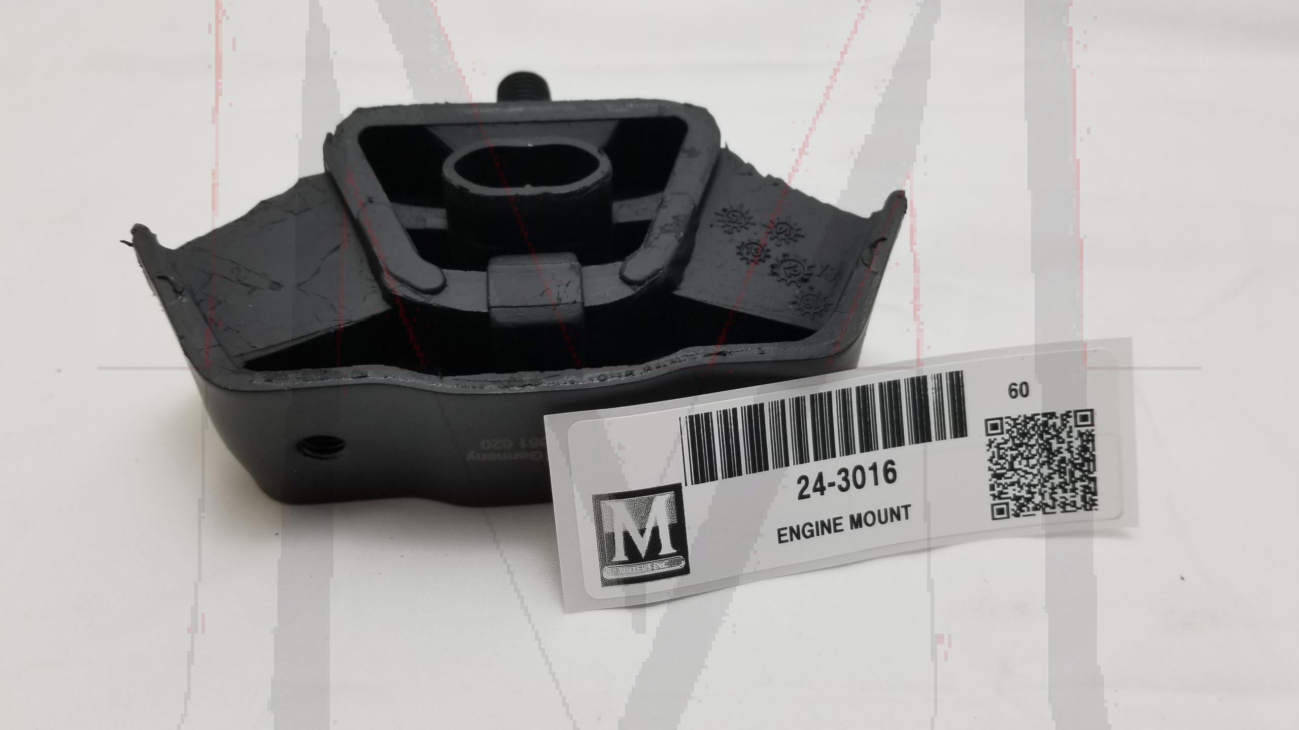 TRANSMISSION MOUNT