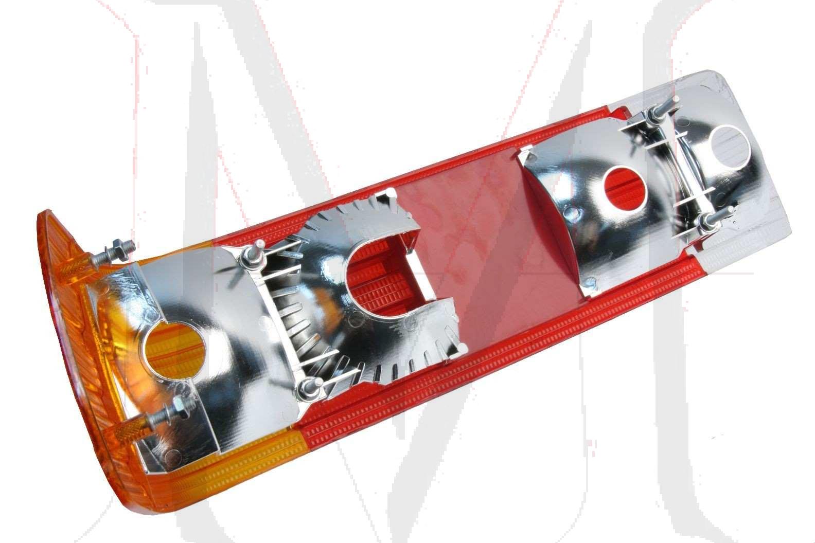 TAIL LIGHT LENS