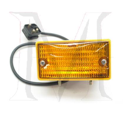 BLINKER LIGHT ASSY.