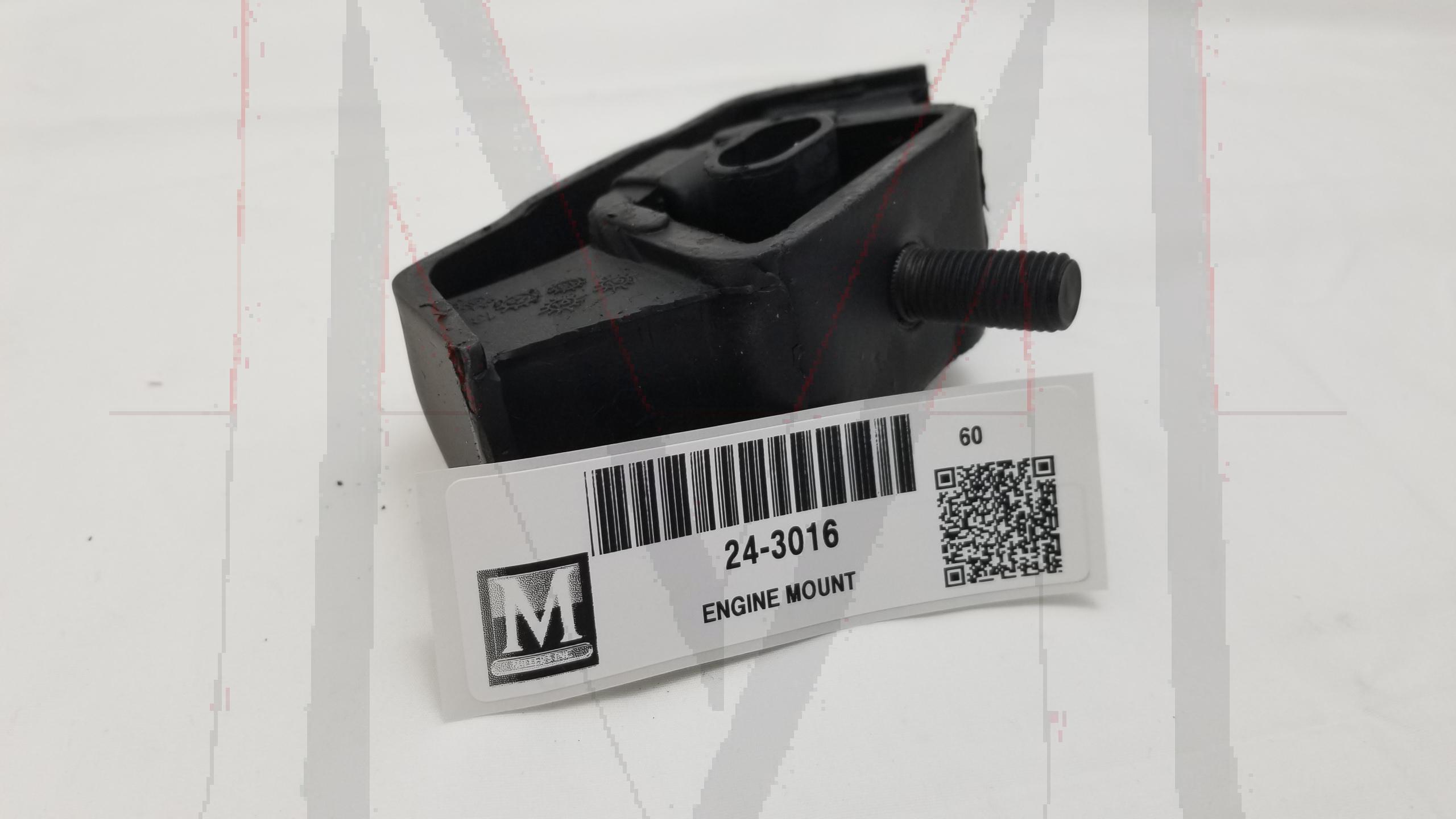 TRANSMISSION MOUNT
