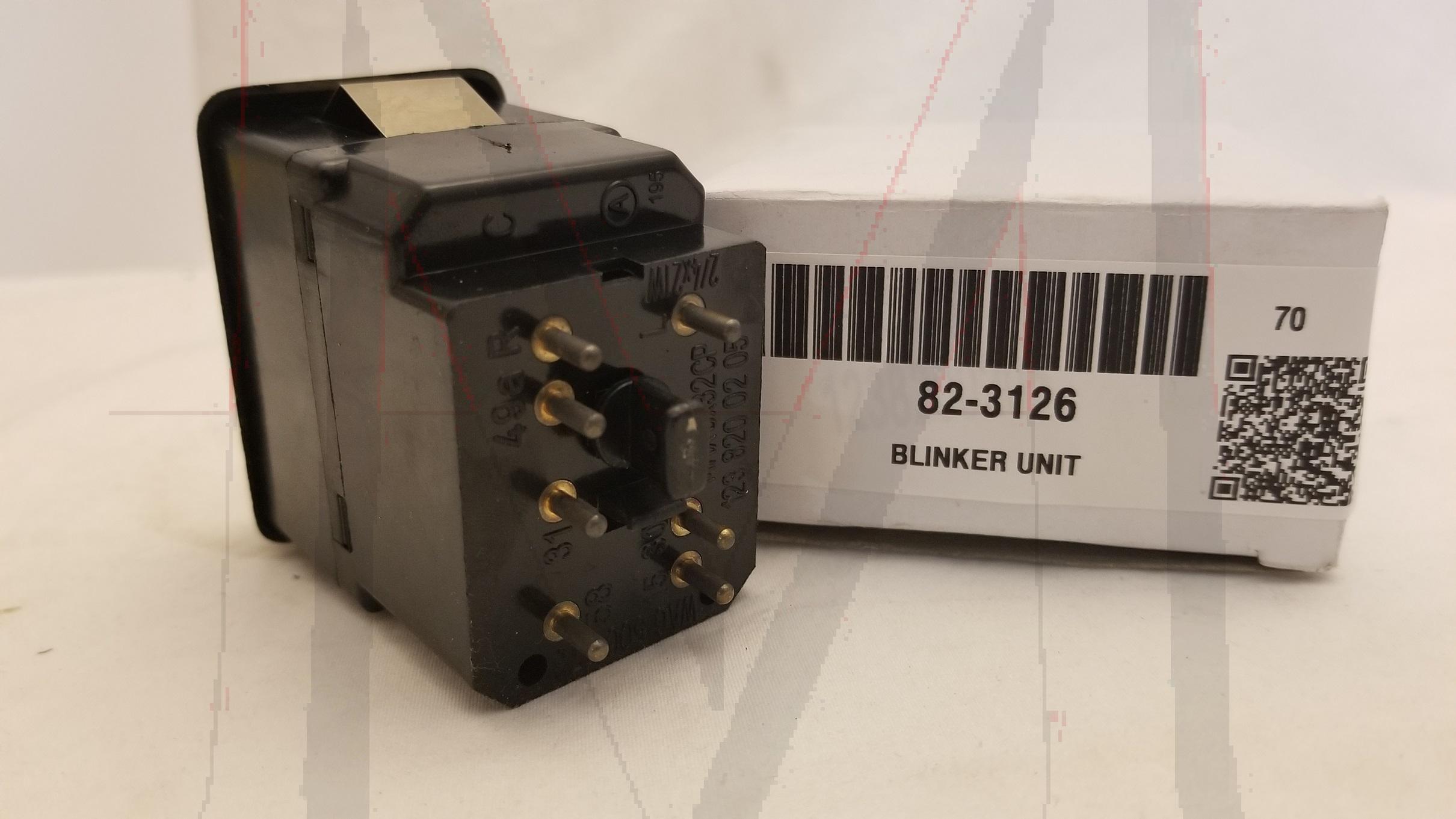 BLINKER UNIT
