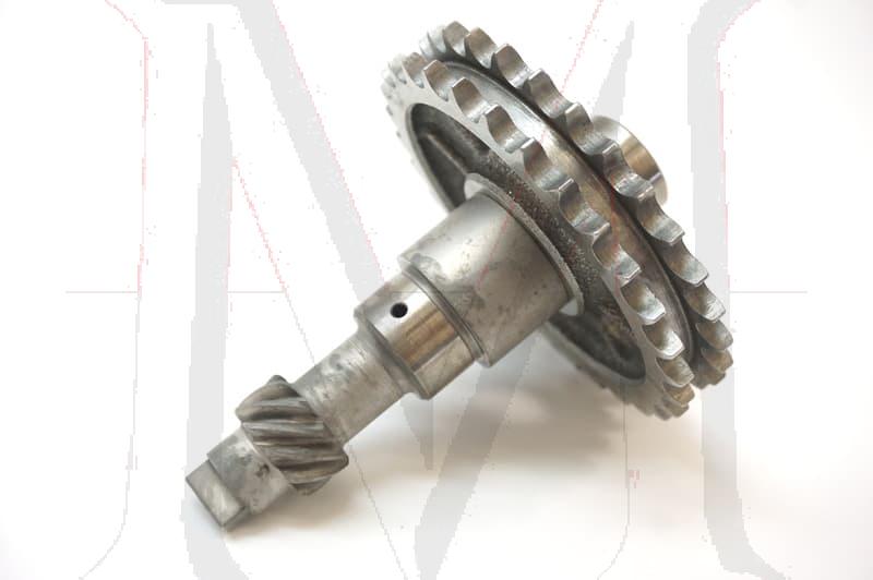 SHAFT,DISTRIBUTOR
