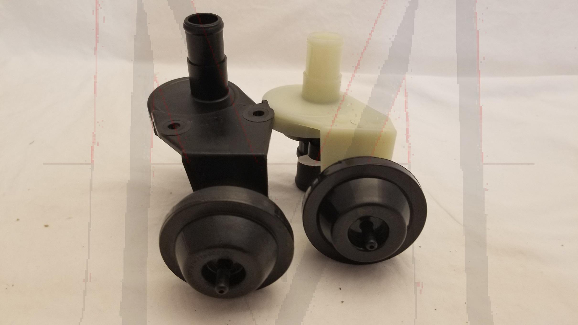 HEATER VALVE
