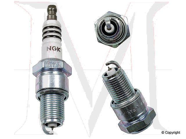 SPARK PLUG BOSCH WR8DP