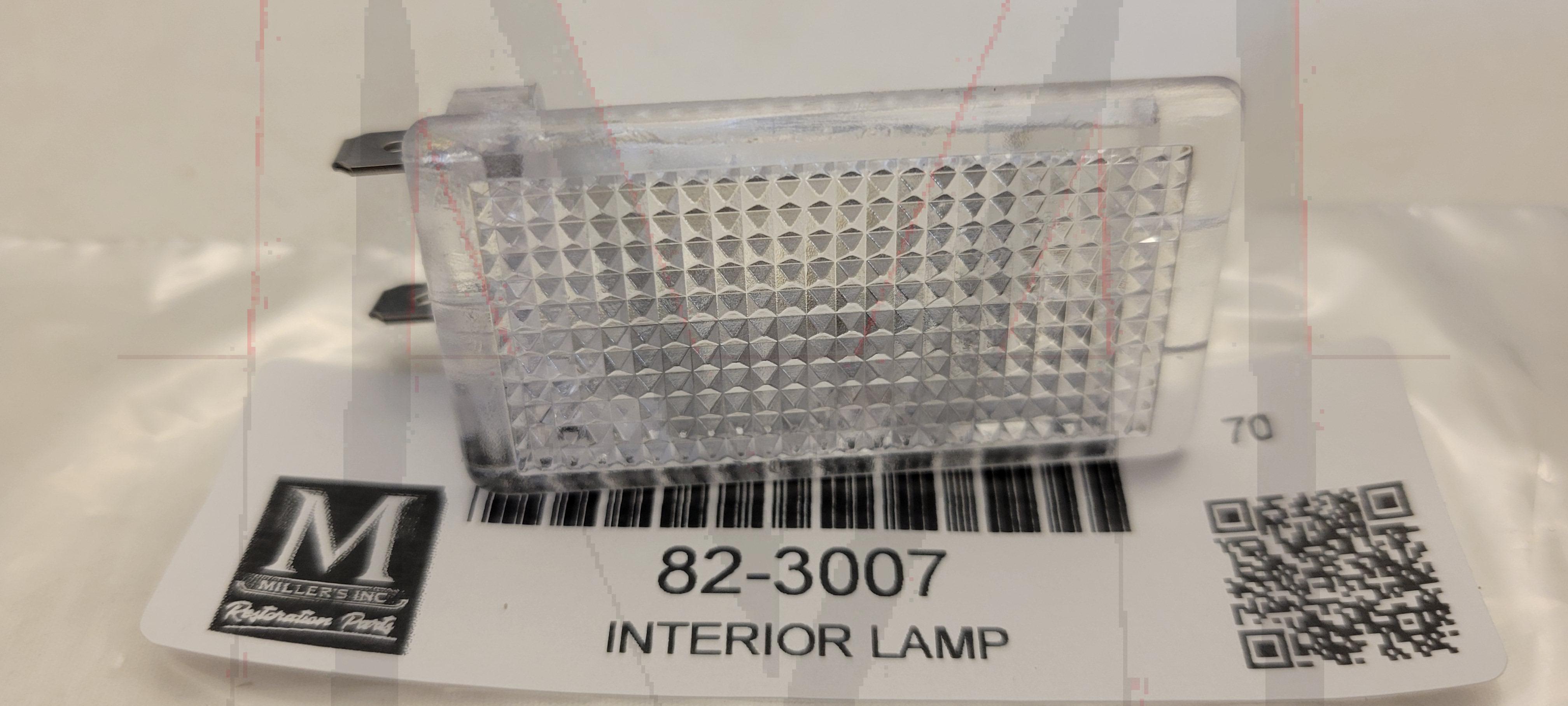 INTERIOR LIGHT