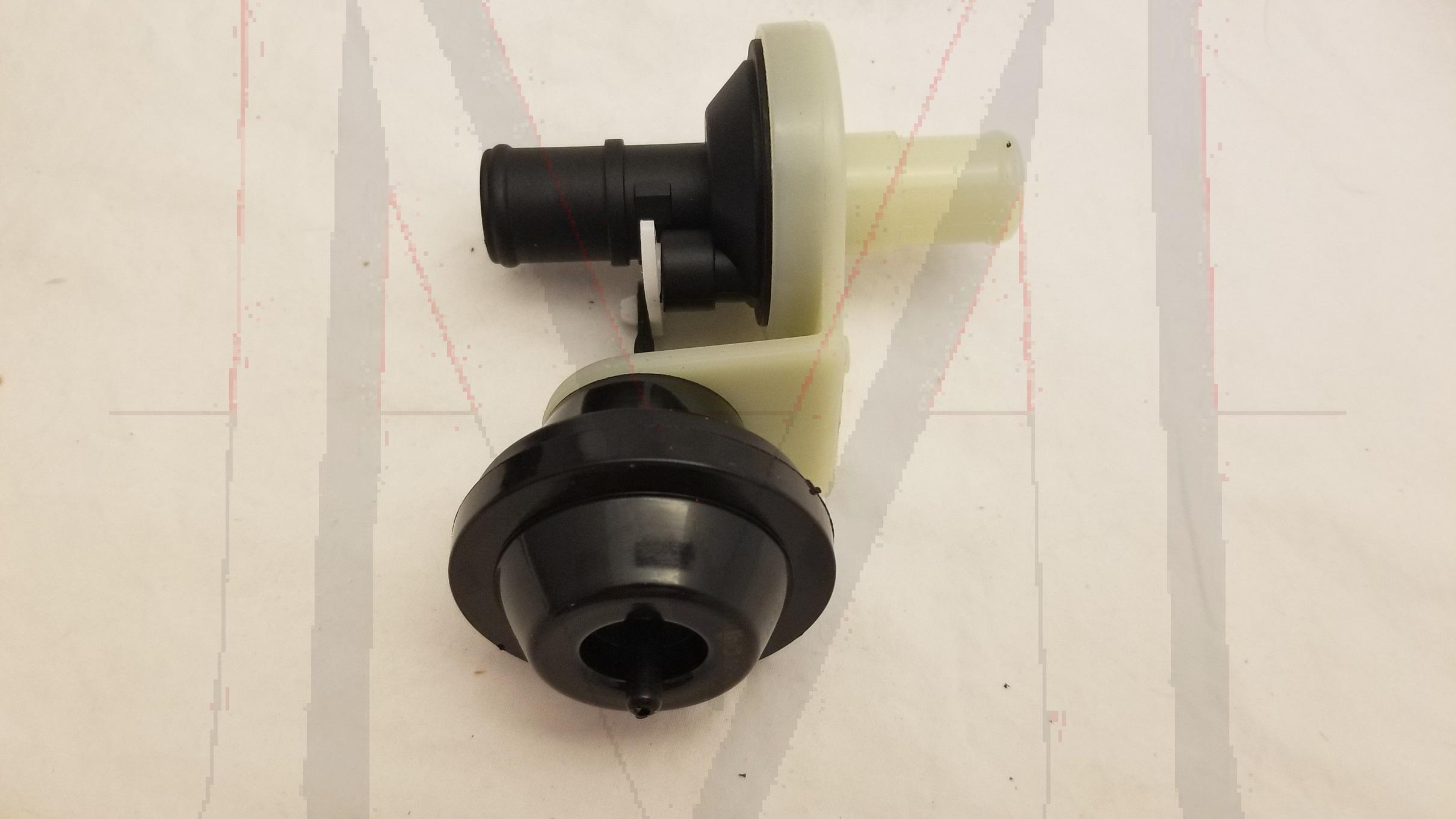HEATER VALVE