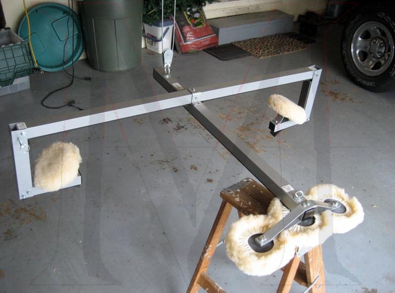 HARDTOP HOIST SL R107