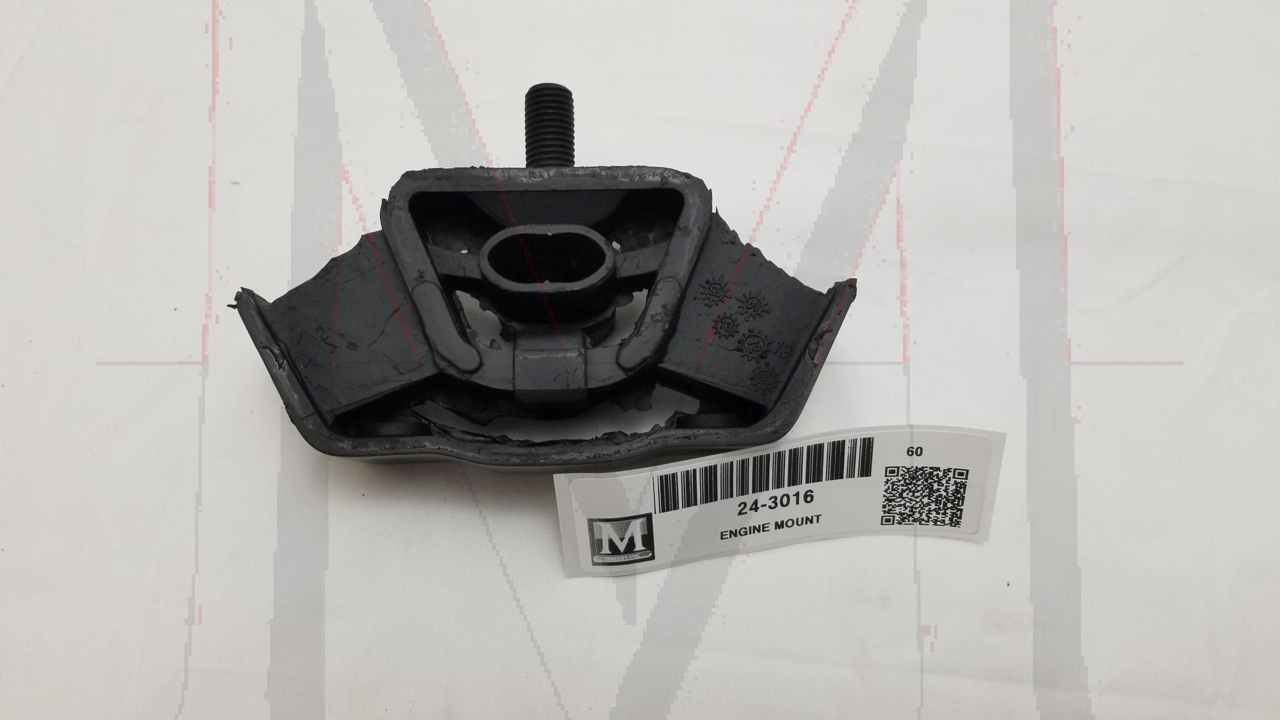 TRANSMISSION MOUNT