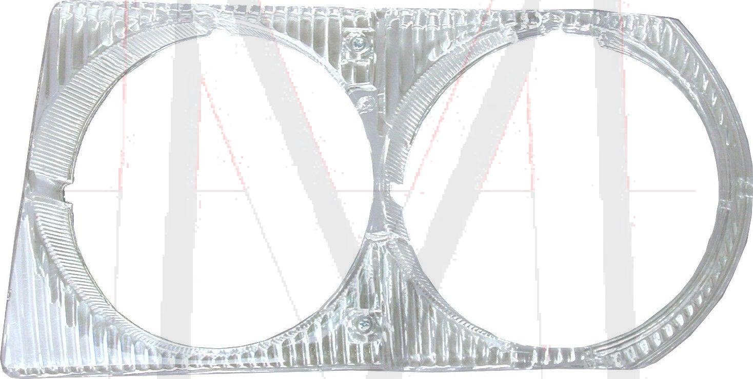 HEADLIGHT DOOR