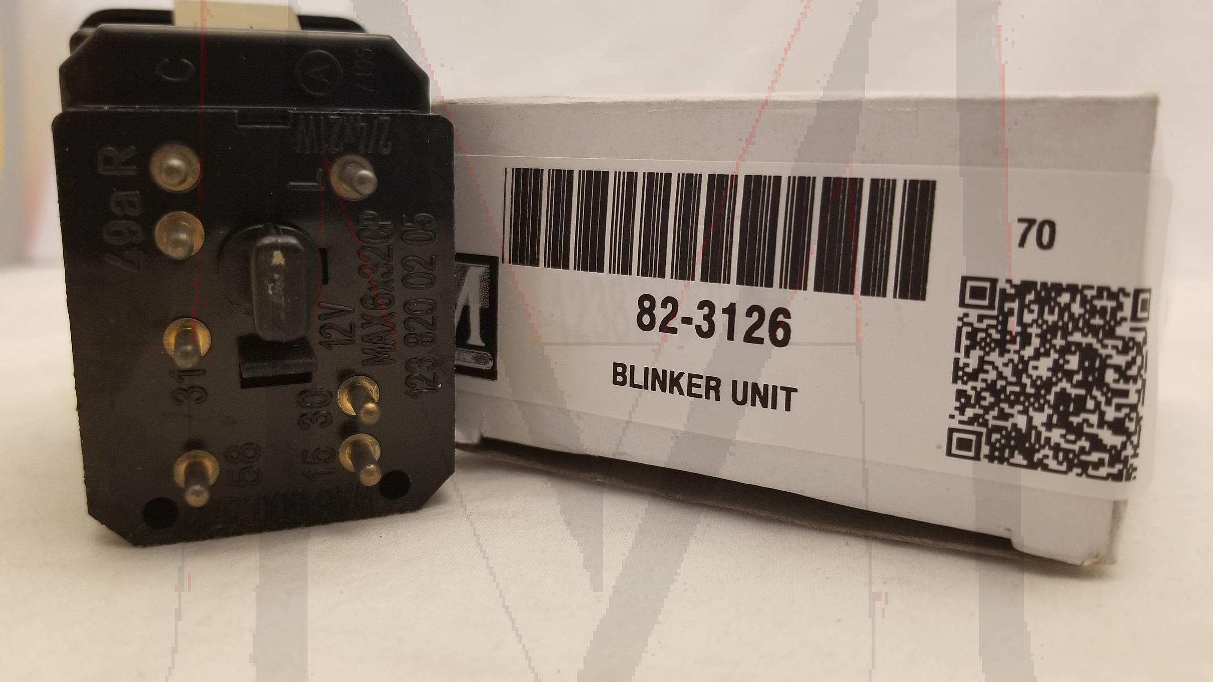 BLINKER UNIT