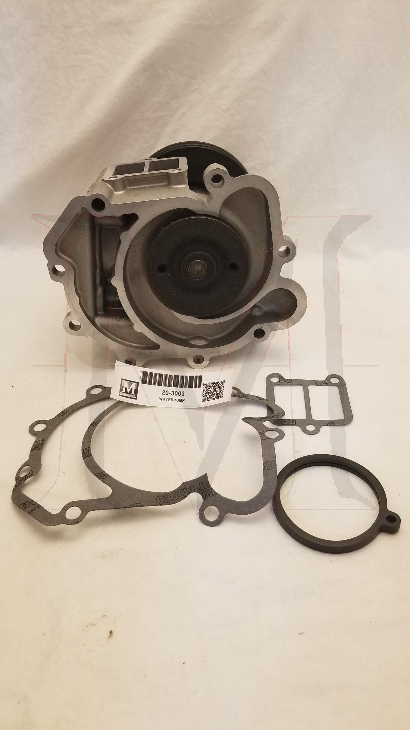 WATER PUMP
