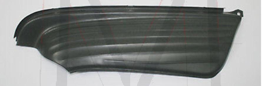 REAR LOWER VALANCE