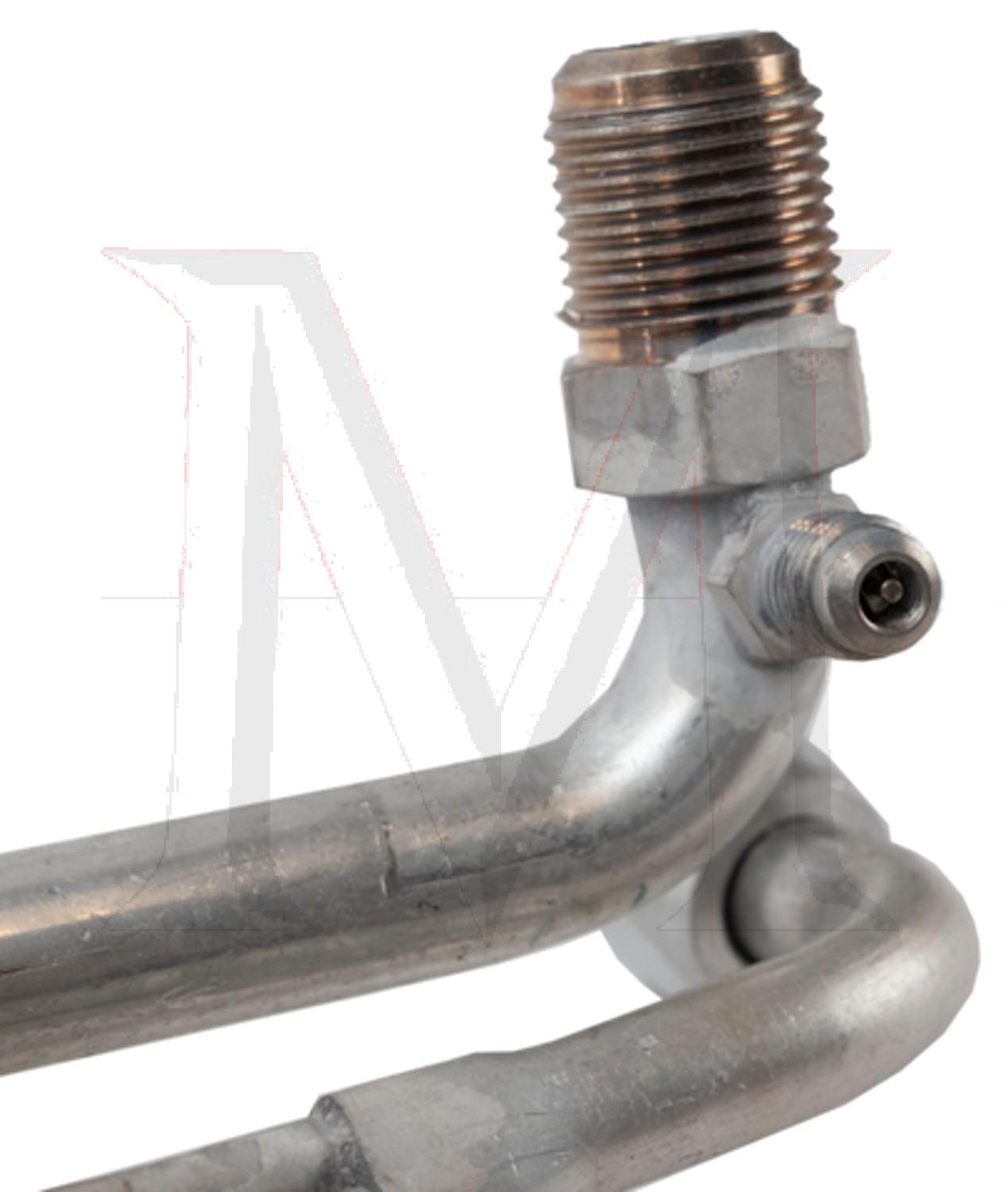 A/C EVAPORATOR
