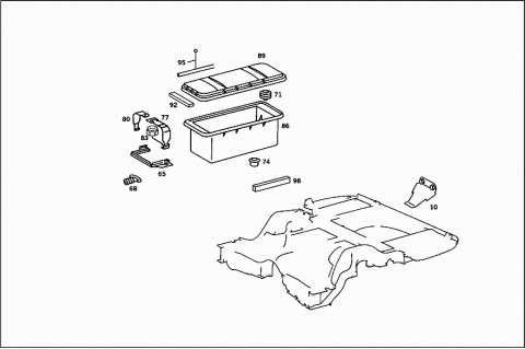 BATTERY BOX