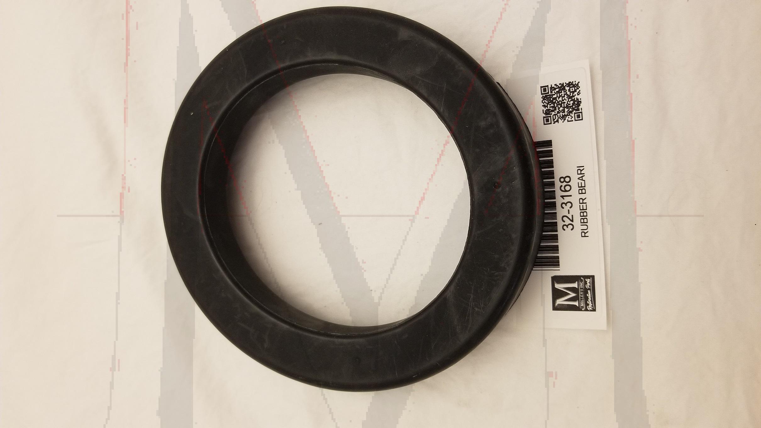 COIL SPRING SEAT - REAR