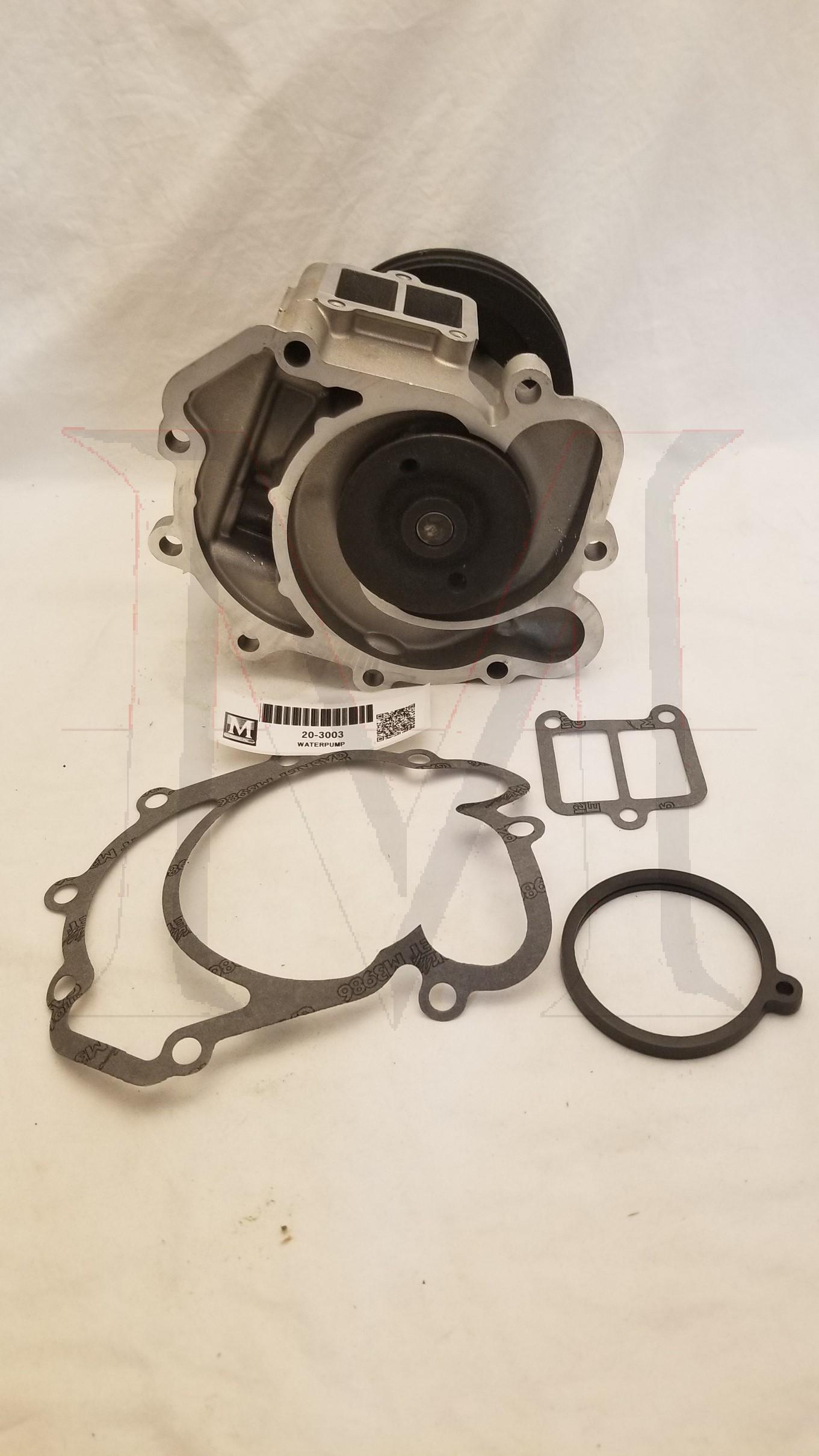 WATER PUMP